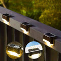 Avtoit | Elegant Solar Wall Light Outdoor | Wireless