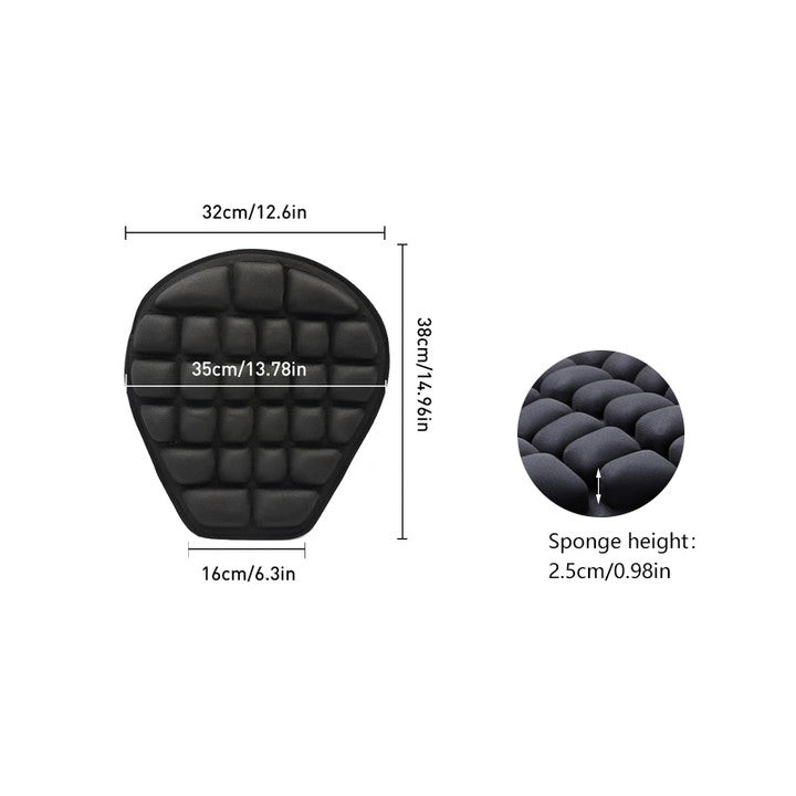 Avtoit | Motorcycle 3D Cushion