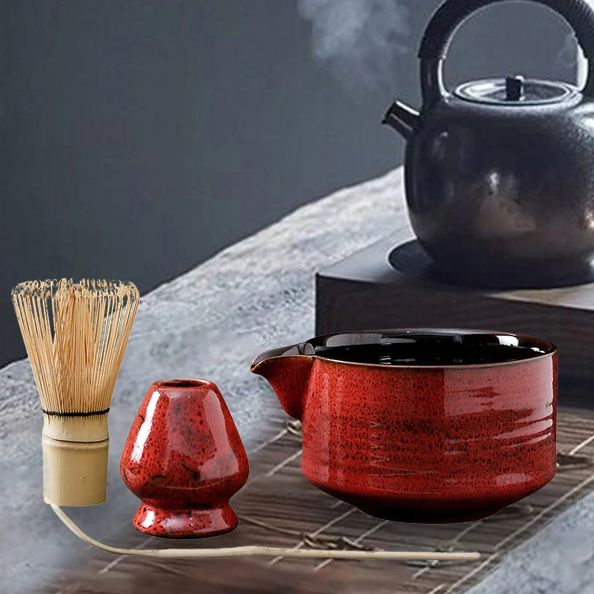 Avtoit | Matcha Tea Set Naka