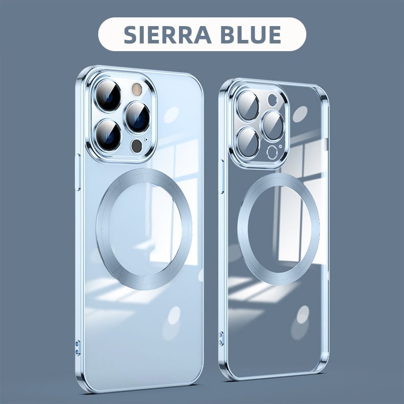 Avtoit | Clean Lens iPhone Case With Camera Protector