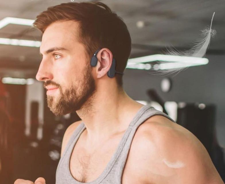 Avtoit | Comfortable Bone Headphones Bluetooth Waterproof