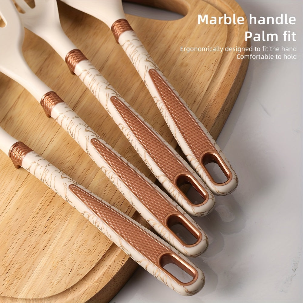 Avtoit | Cooking - Kitchen joy with the elegant silicone kitchen utensil set