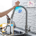Avtoit | Kitchen faucet with pull-out and sensor