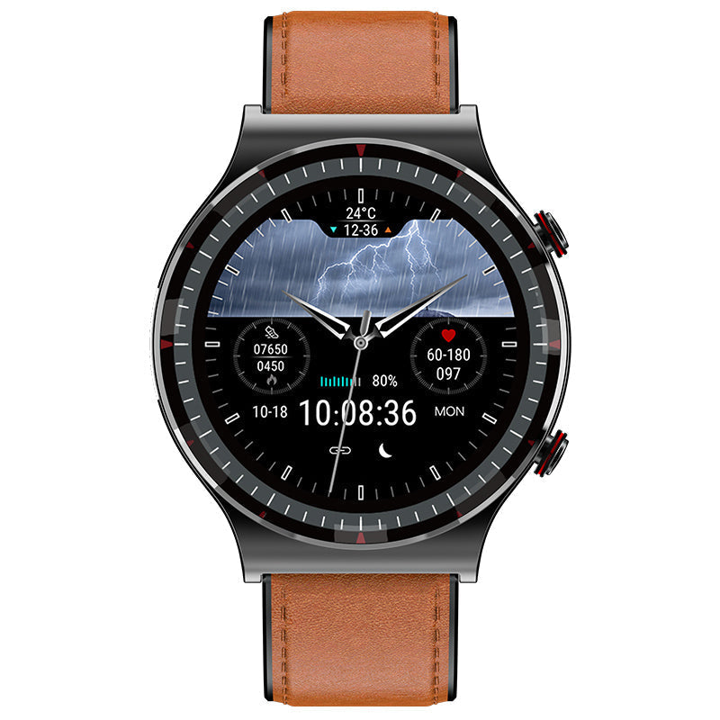 Avtoit | CFDA EKG Blood Oxygen Heart Rate Health Monitoring Smart Watch