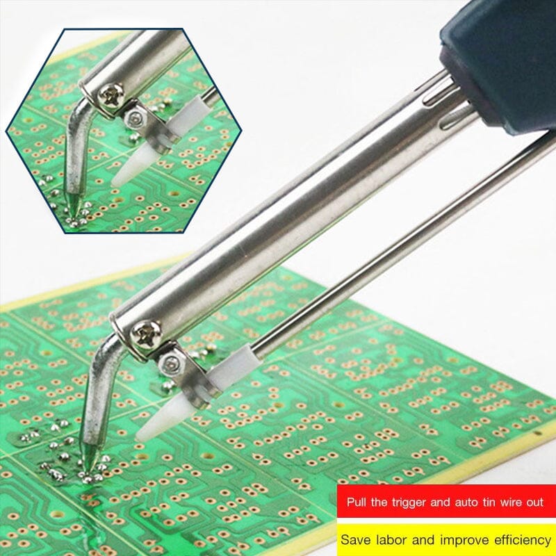 Avtoit | Saker Soldering Iron Kit