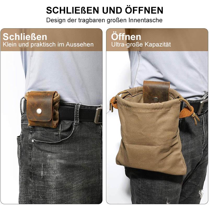Avtoit | Belt storage bag for camping