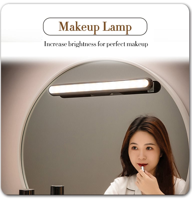 Avtoit | Magnetic Rechargeable Long Battery Life Touch Lamp