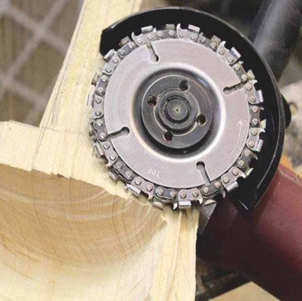 Avtoit | Chain saw blades for angle grinders