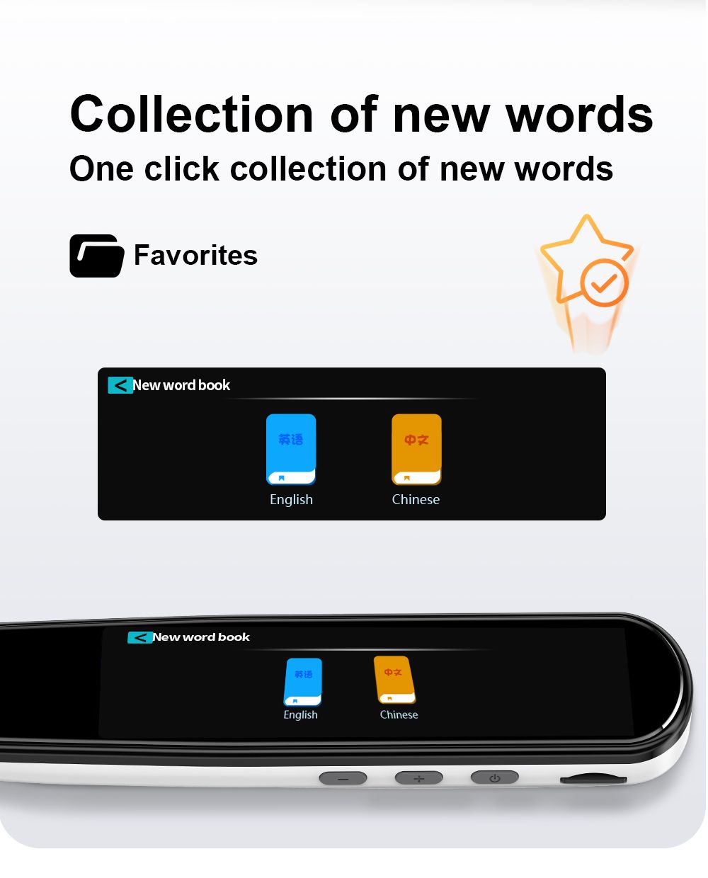 Avtoit | Precision 112-Language Translation & Reading Pen – Instant Text & Speech Translator