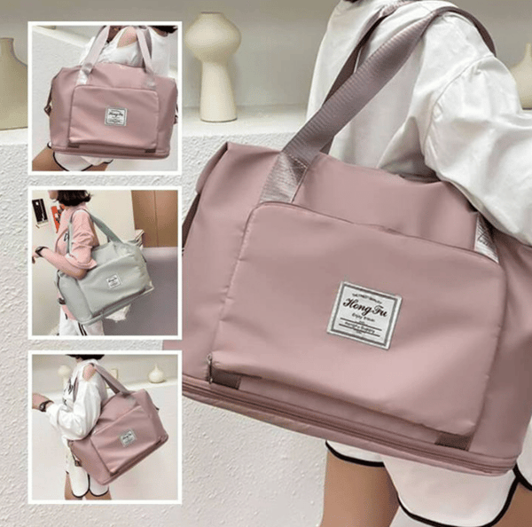 Avtoit | Collapsible Waterproof Large Capacity Travel Handbag