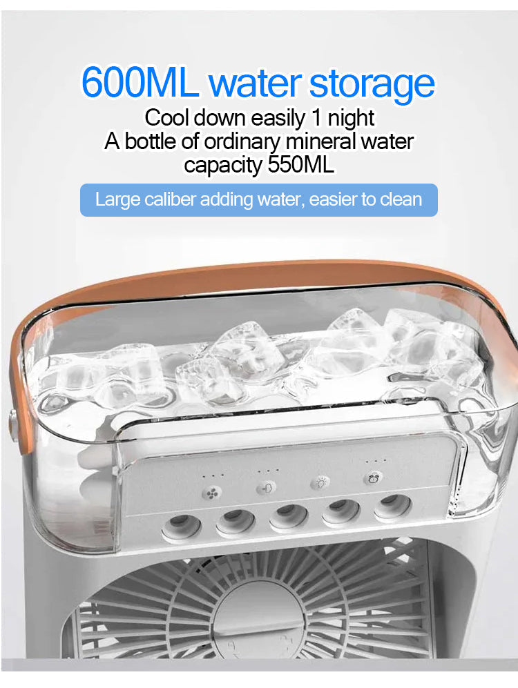 Avtoit | Portable Mini Air Cooling Fan
