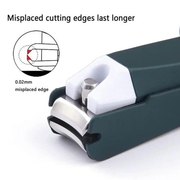 Avtoit | Nail clipper with magnifying glass