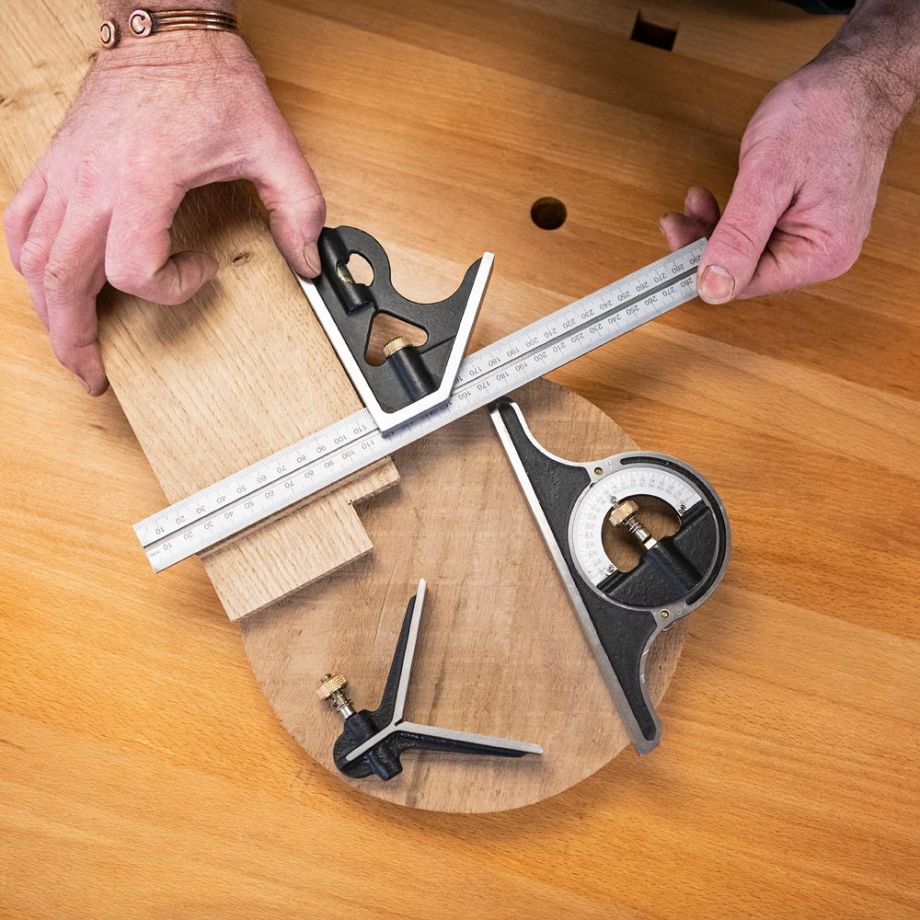 Avtoit | Multifunctional Combination of Movable Angle Ruler Set