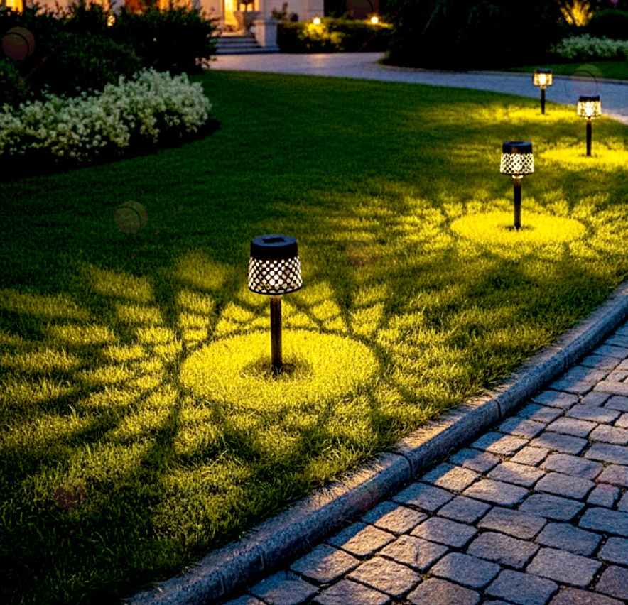 Avtoit | EcoLume – Versatile Solar-Powered Desk Lamp