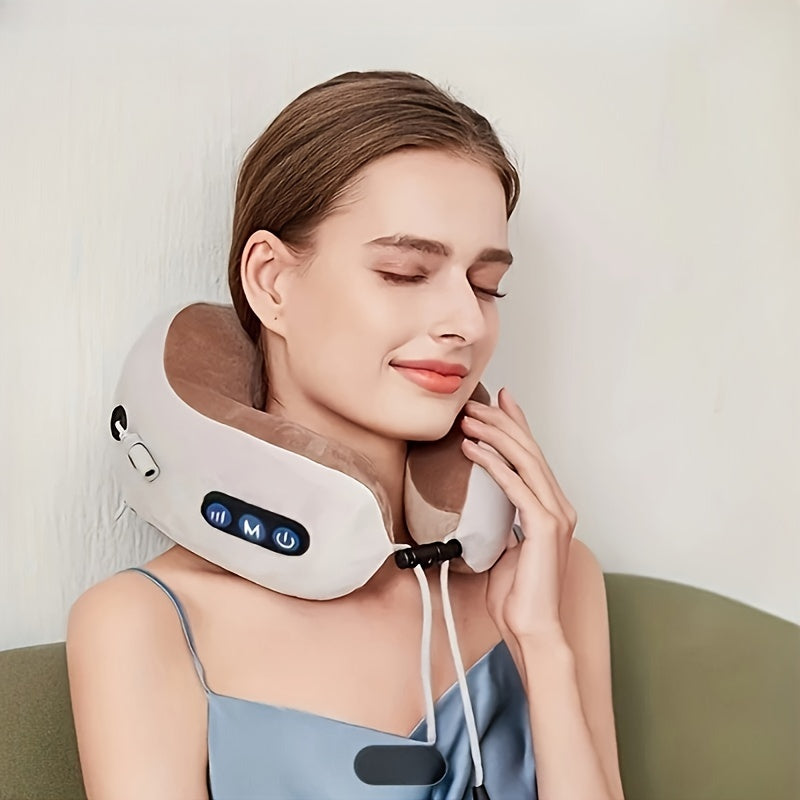 Avtoit | SnugFit - U-Neck Pillow for Maximum Comfort