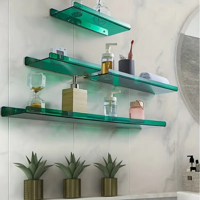 Avtoit | ShelfEase – Industrial Floating Wall Shelf with Stylish Functionality