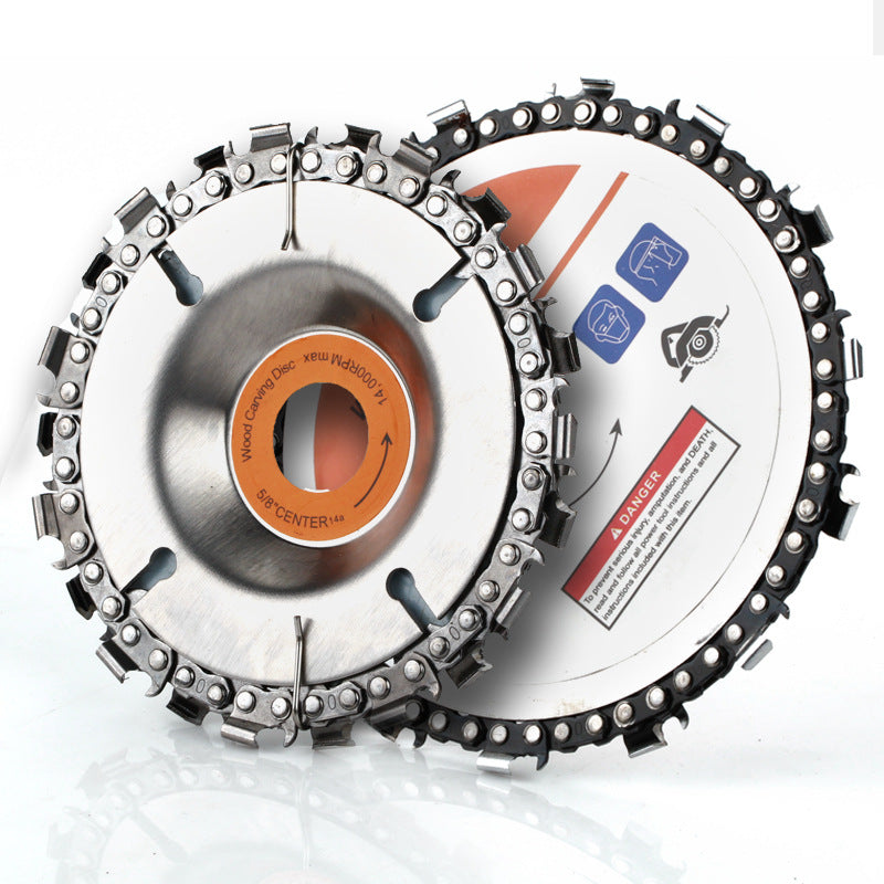 Avtoit | Chain saw blades for angle grinders