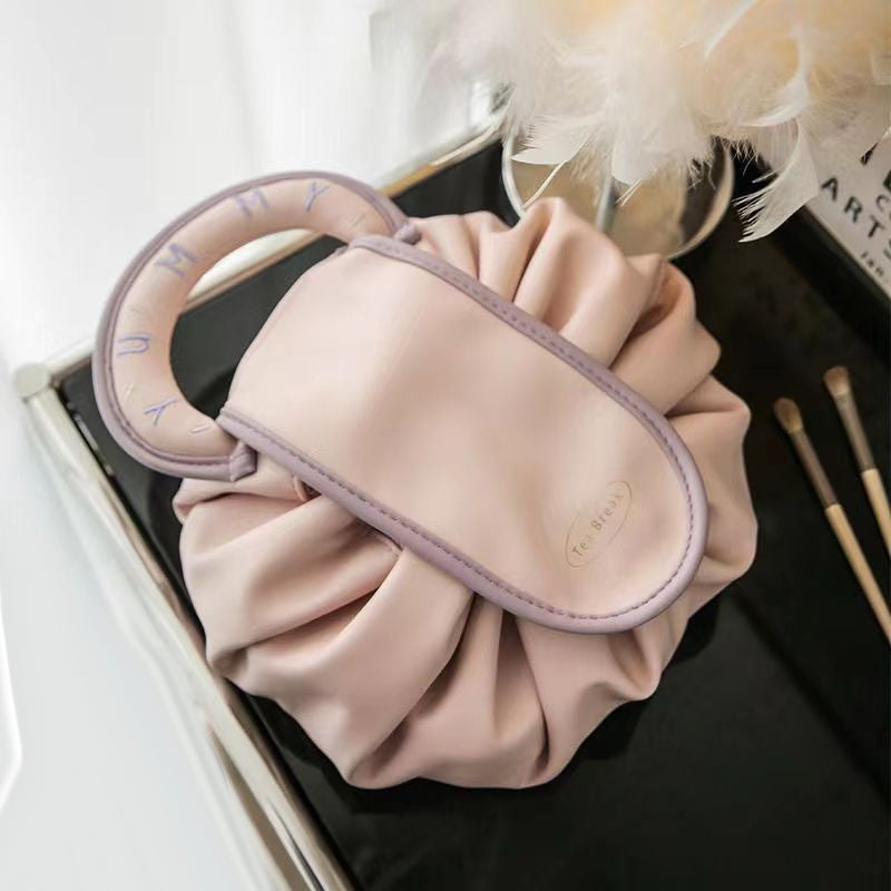 Avtoit | Lazy Drawstring Makeup Fashion Handbag