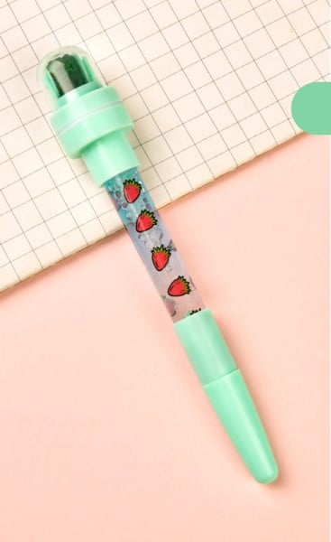 Avtoit | Magic Blowing Ballpoint Pen for Kids
