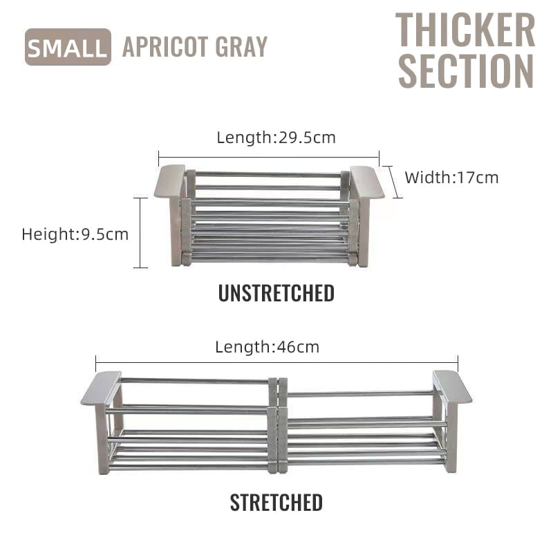 Avtoit | Extend kitchen sink drain basket