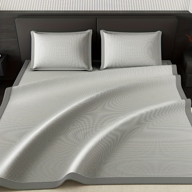 Avtoit | AeroCool Cooling Mattress Protector – Breathable Ice Silk Bed Cover for Hot Sleepers