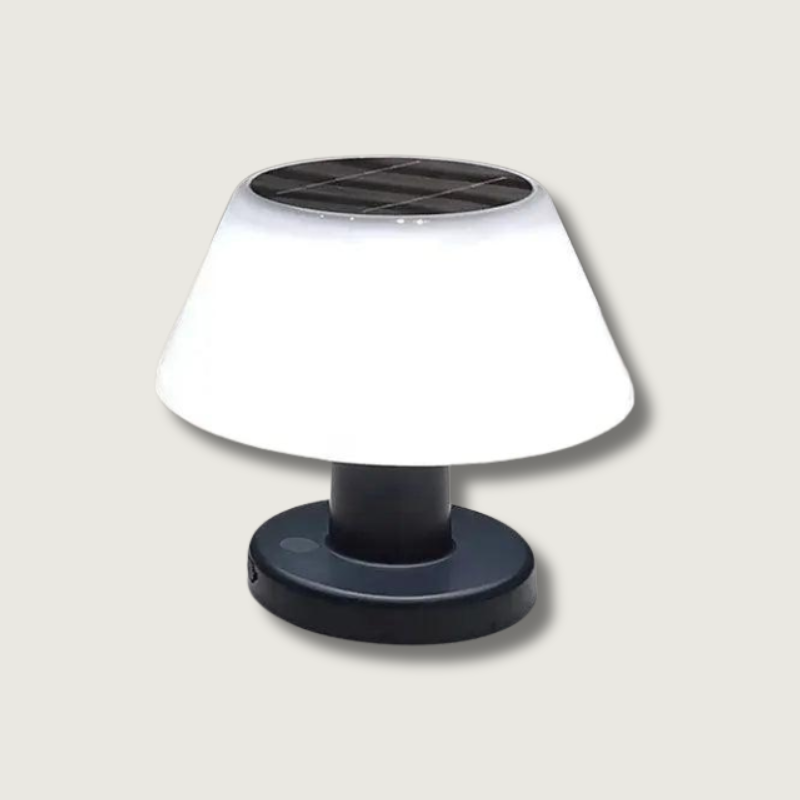 Avtoit | SolarBeam – Sustainable LED Desk Lamp