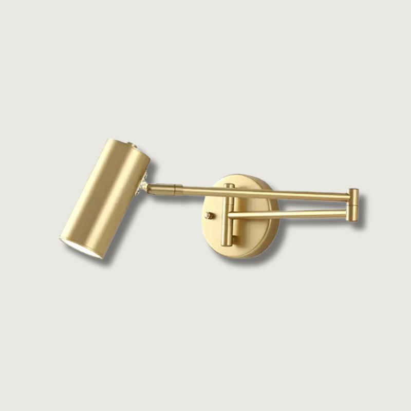 Avtoit | ScandiFlex – Stylish Wall Lamp with Adjustable Arm