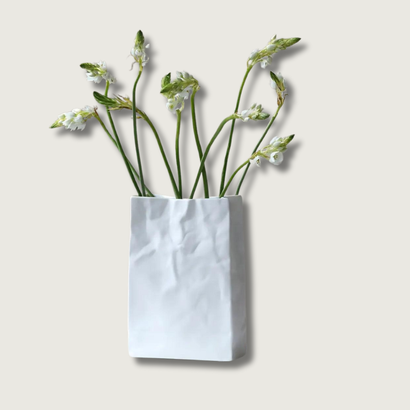 Avtoit | PaperFlow - Stylish Paper Vase