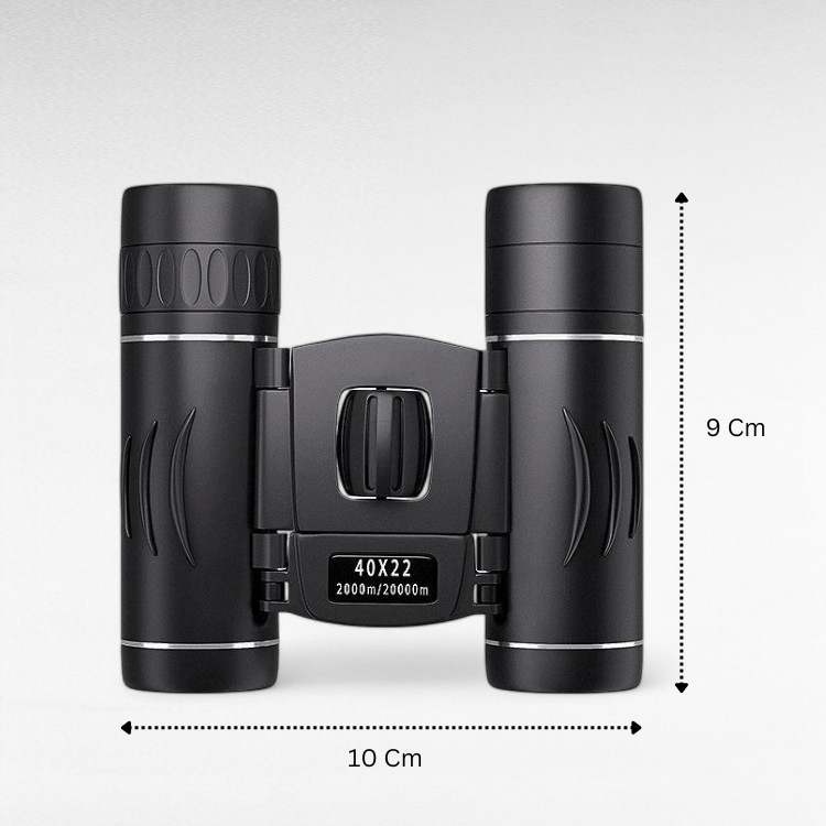 Avtoit | 40x22 HD Long-Range Binoculars | Lightweight, Multi-Coated Lenses for Bird Watching, Wildlife Observation & Stargazing