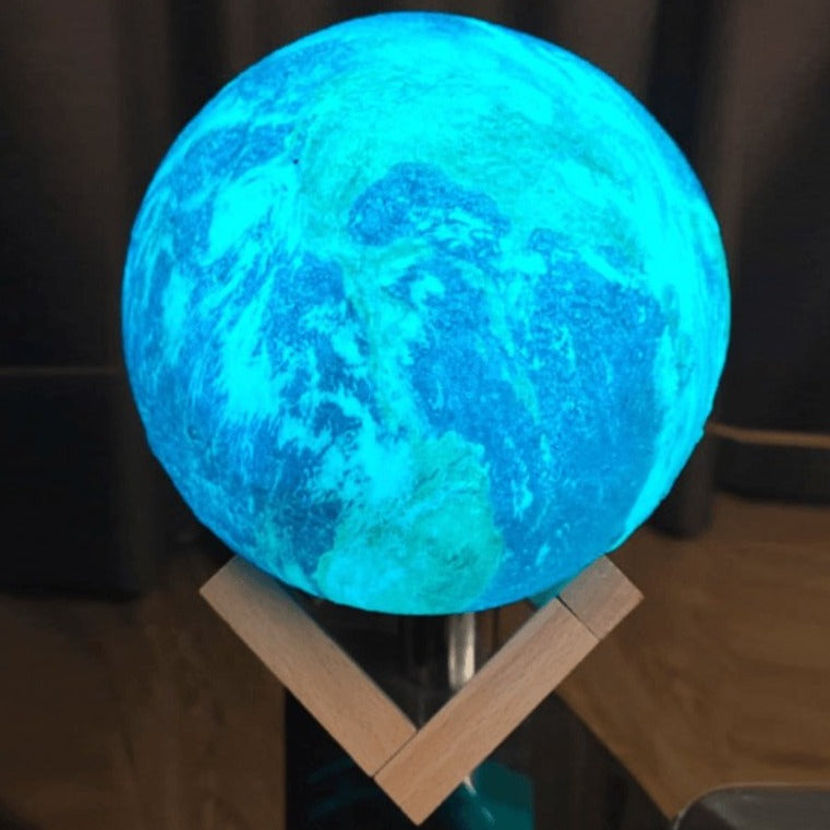 Avtoit | Lamp - EarthGlow - Planetary Design - Soothing Atmosphere