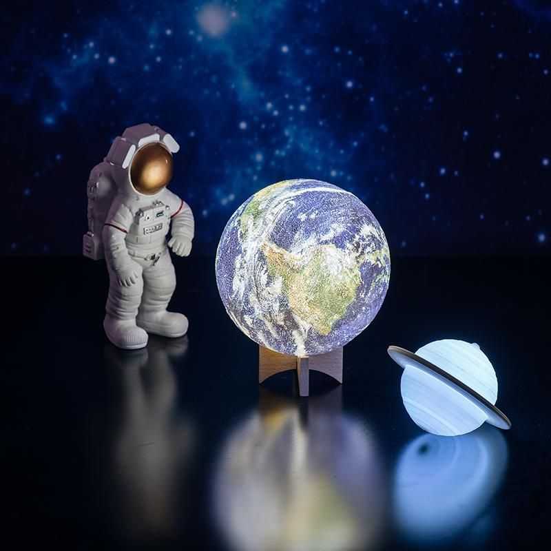 Avtoit | Lamp - EarthGlow - Planetary Design - Soothing Atmosphere