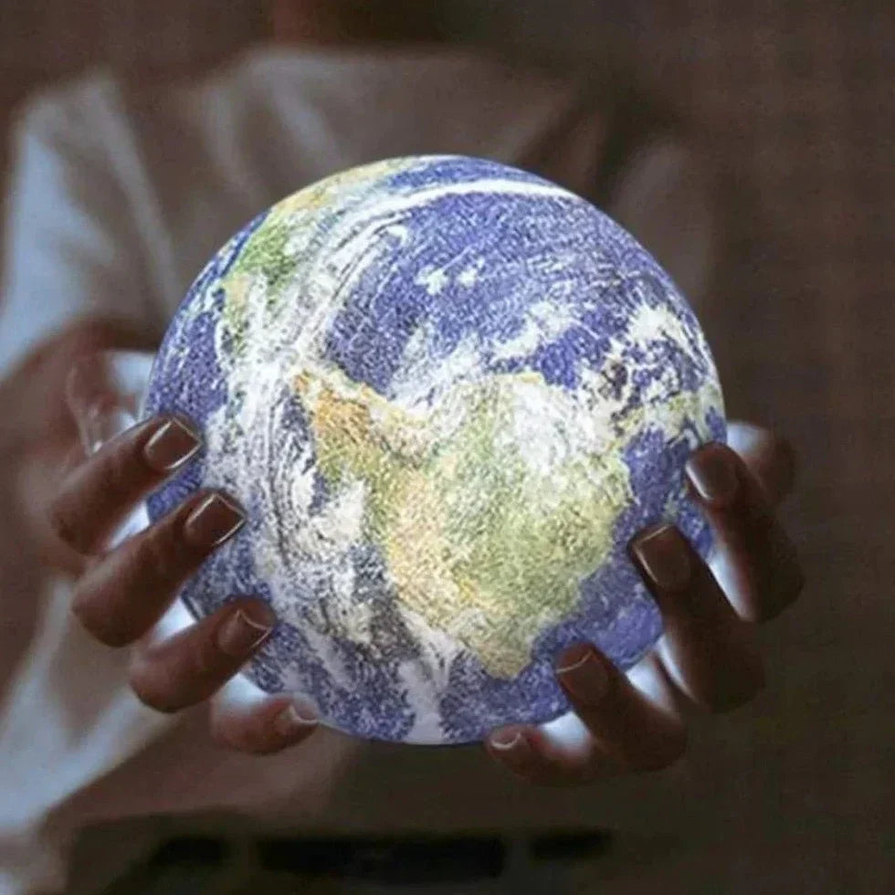 Avtoit | Lamp - EarthGlow - Planetary Design - Soothing Atmosphere