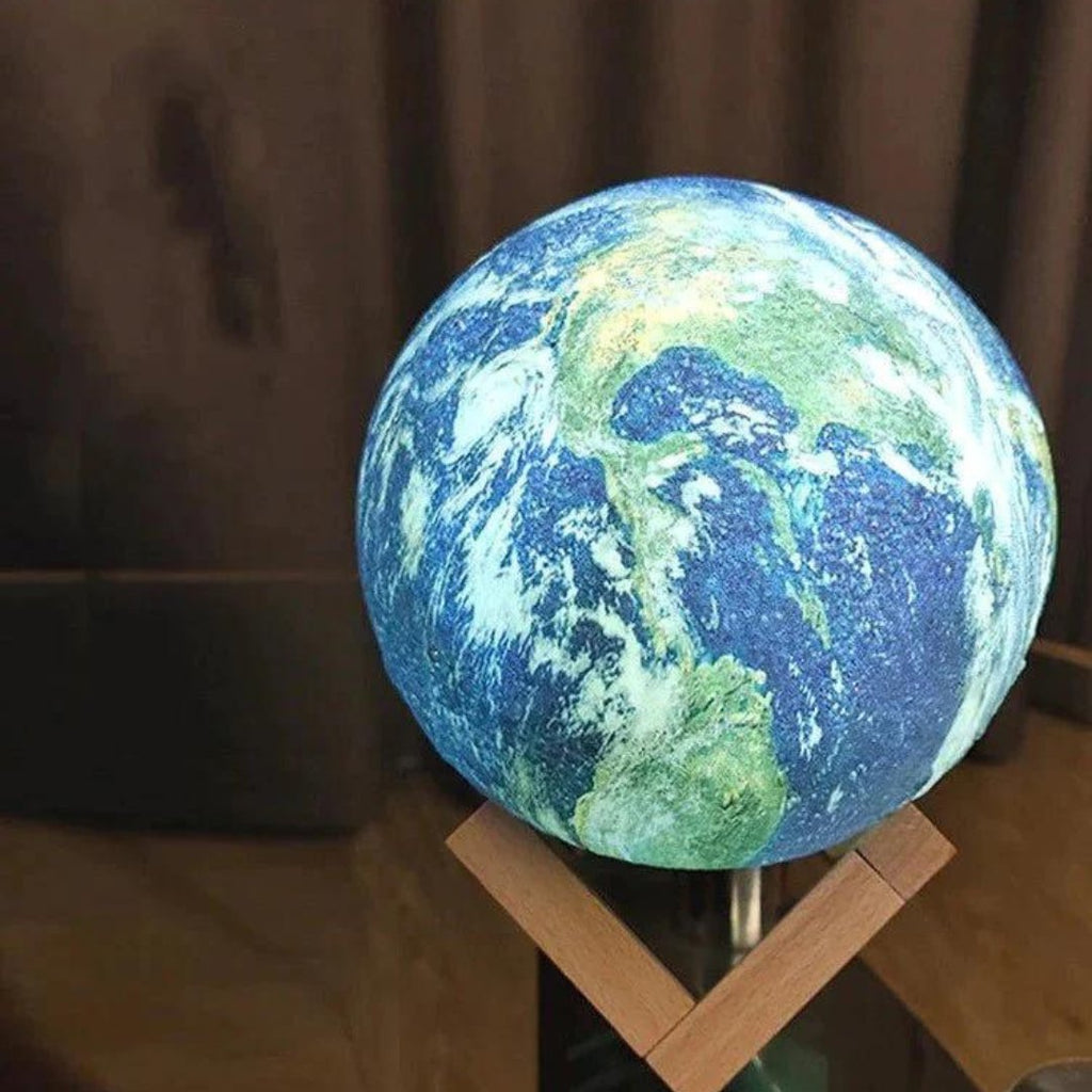 Avtoit | Lamp - EarthGlow - Planetary Design - Soothing Atmosphere