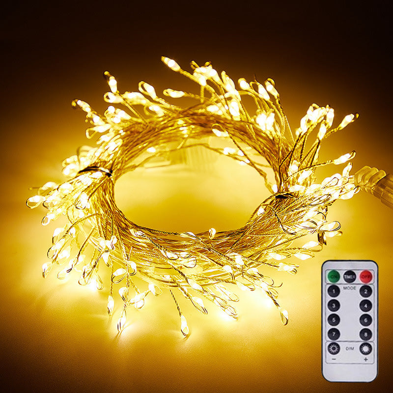 Avtoit | LED Copper Wire Fireworks Lights – Good Conductivity & No Overheating