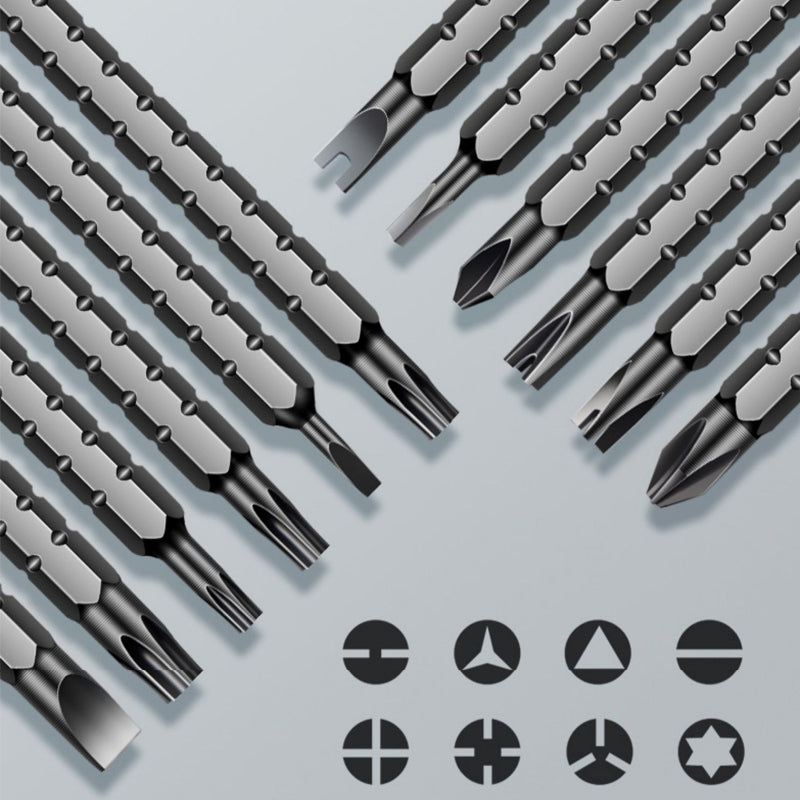 Avtoit | 13 In 1 Mini Ratchet Screwdriver Set