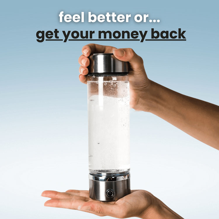 Avtoit | Energize - hydrogen water bottle