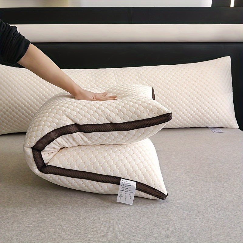Avtoit | DreamWeave – 3D Knitted Body Cushion for Unmatched Relaxation