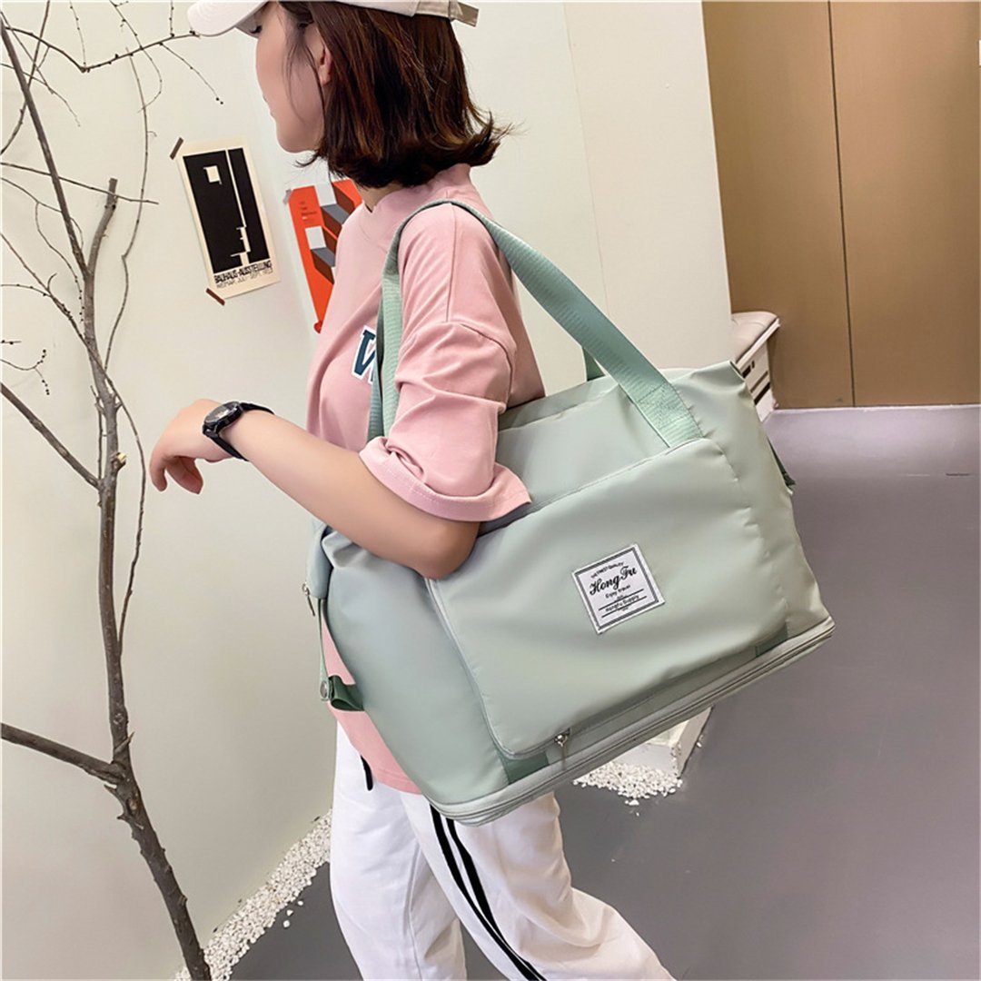 Avtoit | Collapsible Waterproof Large Capacity Travel Handbag