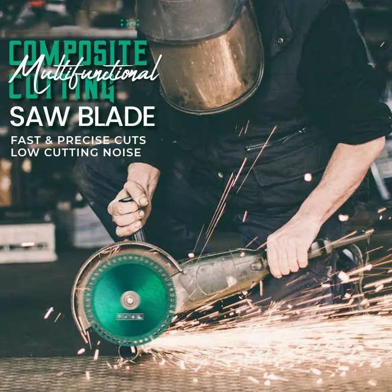 Avtoit | Multifunctional Diamond Saw Blade – Ultra Fine Tile Cutter with Precision