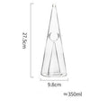 Avtoit | Edifice Decanter - Handcrafted Glass Wine Decanter