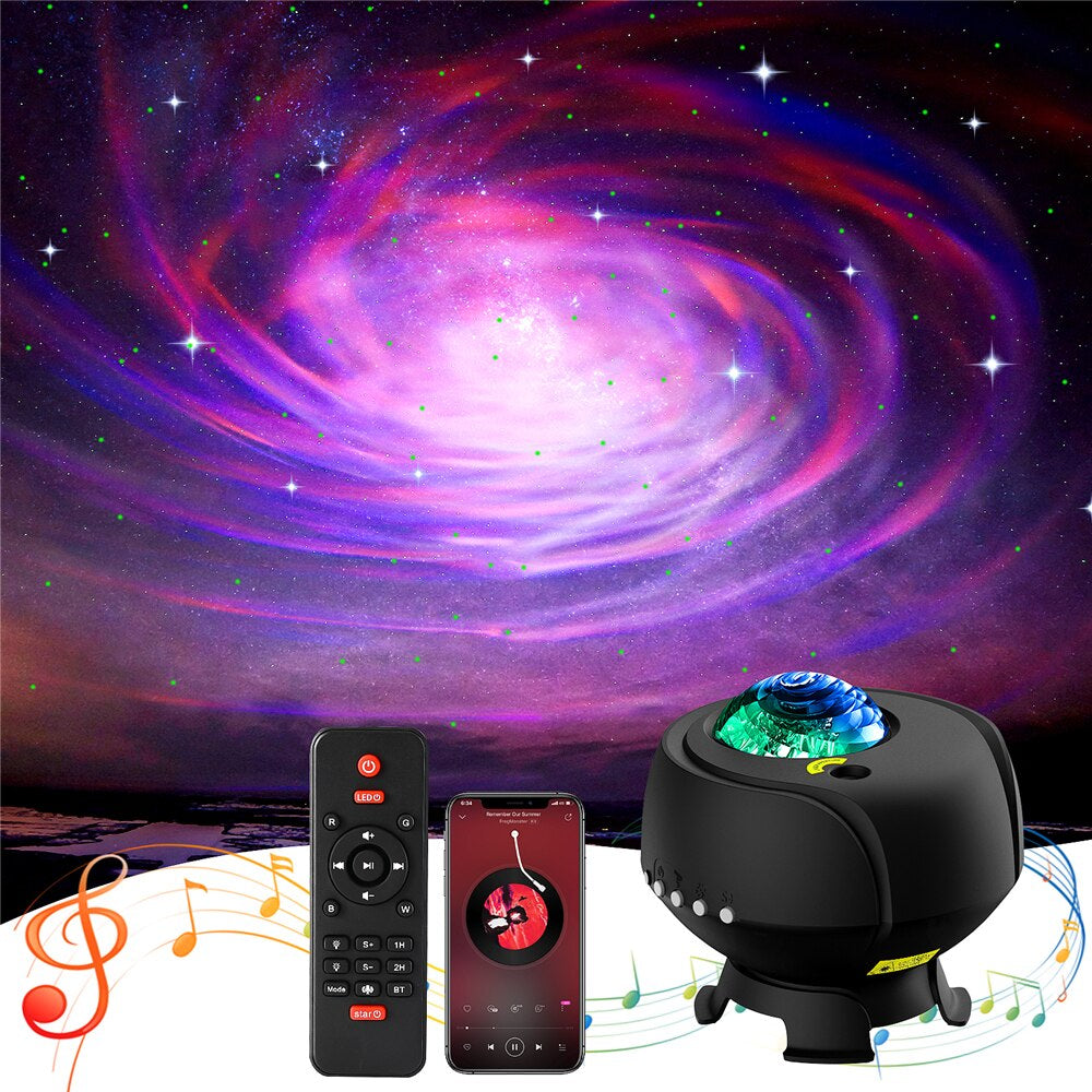 Avtoit | Space Traveler Galaxy Night Light