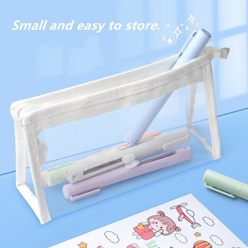 Avtoit | Mini Folding Pen Scissors Graving Knife for Kids