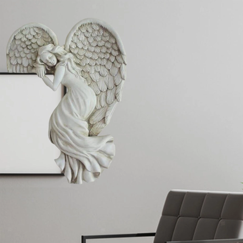 Avtoit | Set Door Frame Angel Wings Sculpture
