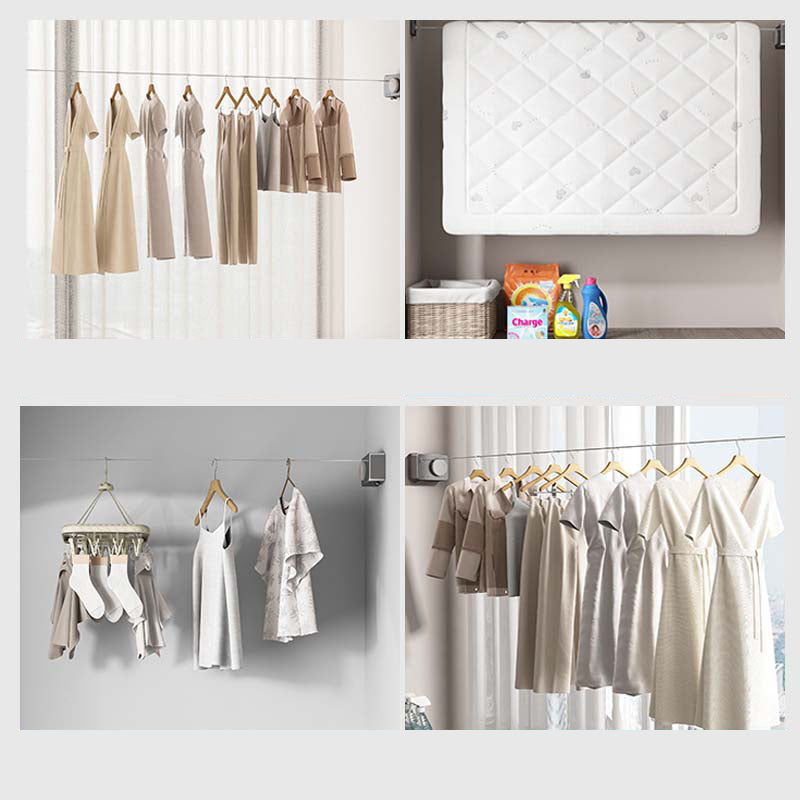 Avtoit | Invisible retractable laundry line