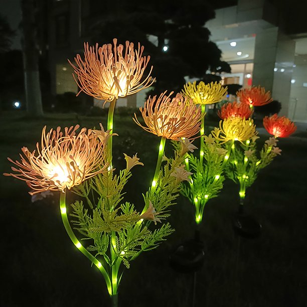 Avtoit | BloomShine - Solar Fairy Blossom Light