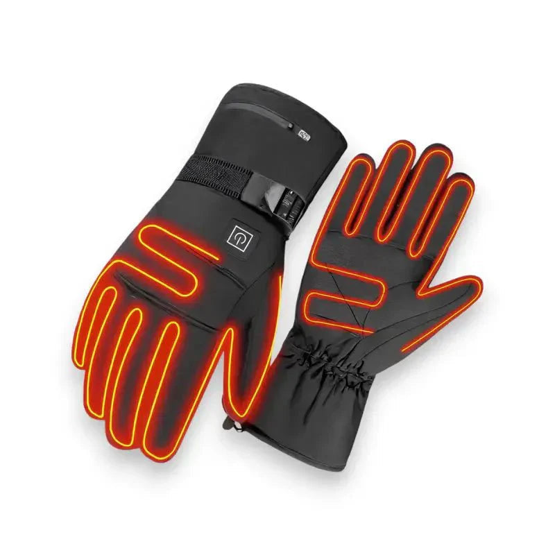Avtoit | Heated Gloves for Men and Women | Heated Gloves - Insulated Gloves - Touchscreen and Waterproof Gloves