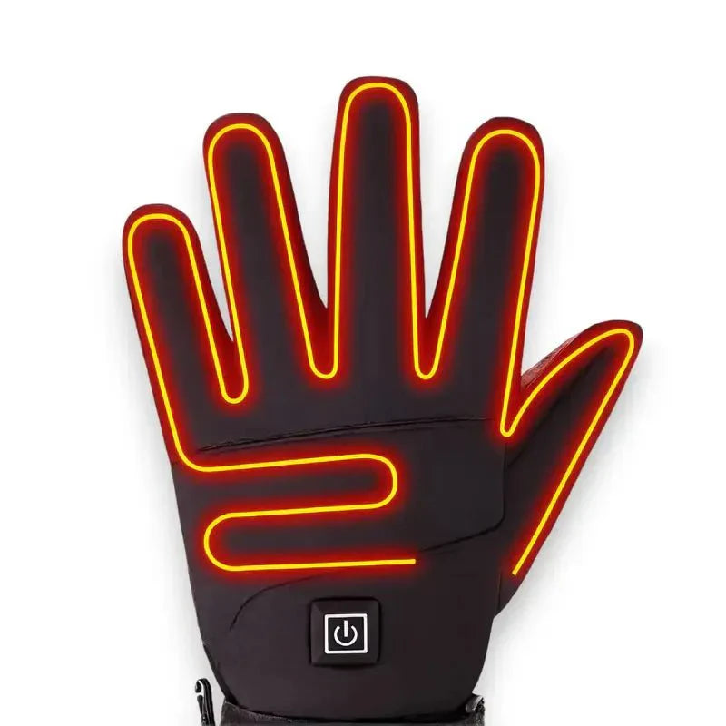 Avtoit | Heated Gloves for Men and Women | Heated Gloves - Insulated Gloves - Touchscreen and Waterproof Gloves