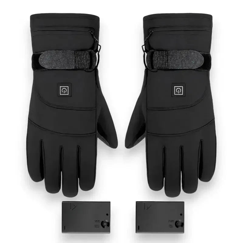 Avtoit | Heated Gloves for Men and Women | Heated Gloves - Insulated Gloves - Touchscreen and Waterproof Gloves