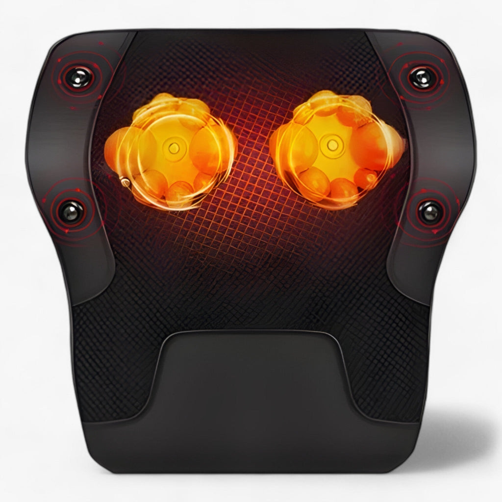 Avtoit | Electric Shiatsu Massage Cushion - RelaxoMax