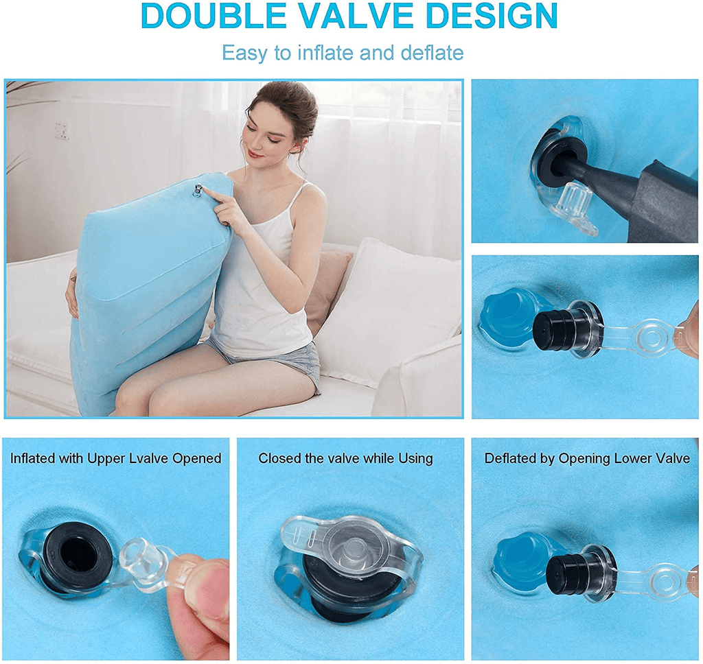 Avtoit | ElevateRest Leg Elevation Pillow